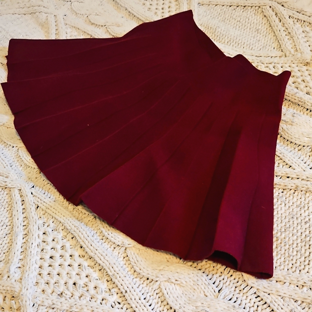 SKATER SKIRT